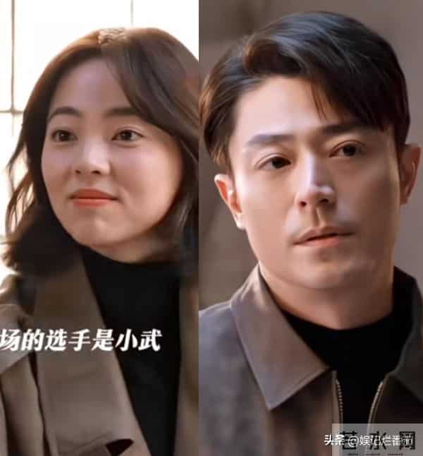 女配别选太惊艳!霍建华新剧安沺一出场,朱珠前12集白铺垫了