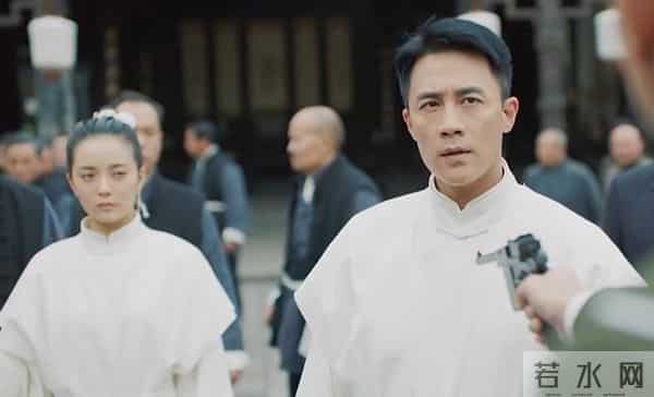 读懂怀表摩斯密码“汪是鬼”,才知沈一禾怀疑的并非李亨。