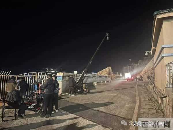 台州故事 新剧《交换人生》温岭石塘开拍!曾舜晞张康乐携热血故事