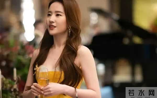 刘亦菲《近海新生》2025开播,这次要撕碎“花瓶”标签?