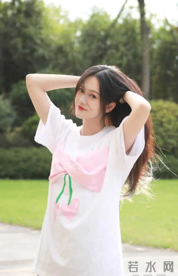 “宝藏女星”陆婷玉