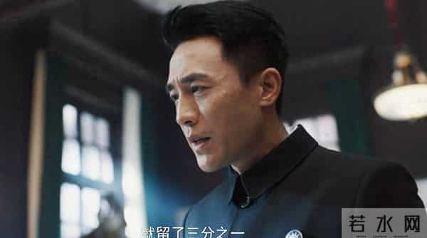 《隐锋》贾云英嫁吴仕仁藏胶卷，护父传情报，实为利益交换式掩护