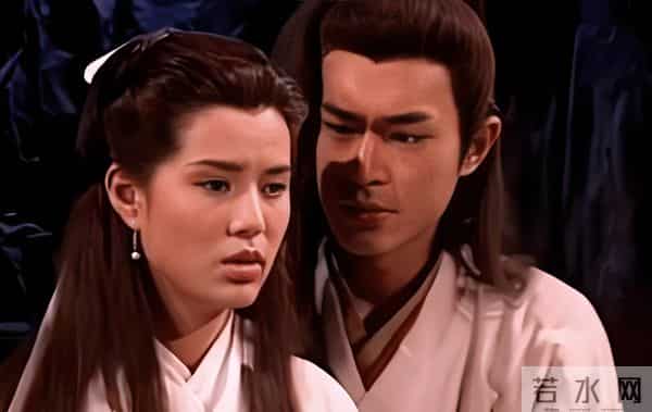 金庸为何让小龙女3次受辱，再嫁杨过？那3个男人的名字就是答案