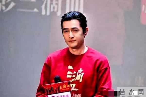 43岁胡歌主演的电影《三滴血》宣传生图曝光：断崖式衰老眼皮耷拉