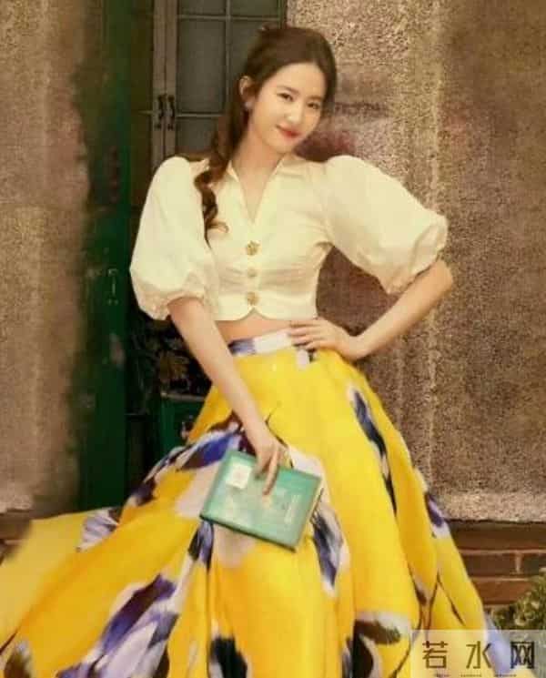 刘亦菲《近海新生》2025开播,这次要撕碎“花瓶”标签?