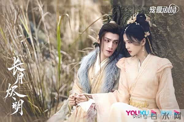 《凤凰台上》还比不过！ 小说改编剧搜寻指数TOP10！ 《花千骨》第2