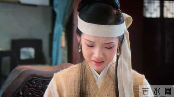 请欣赏，张淼怡版林黛玉“特别漂亮”的5大名场面