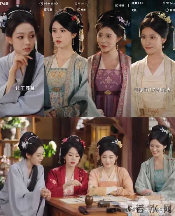 强推!不雌竞的暖系宅斗剧《侯府主母要寿终正寝》