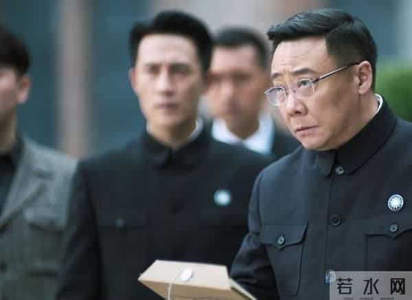 《隐锋》连环局：李亨绝境"诈死计"背后，藏着谍战最狠生存法则！