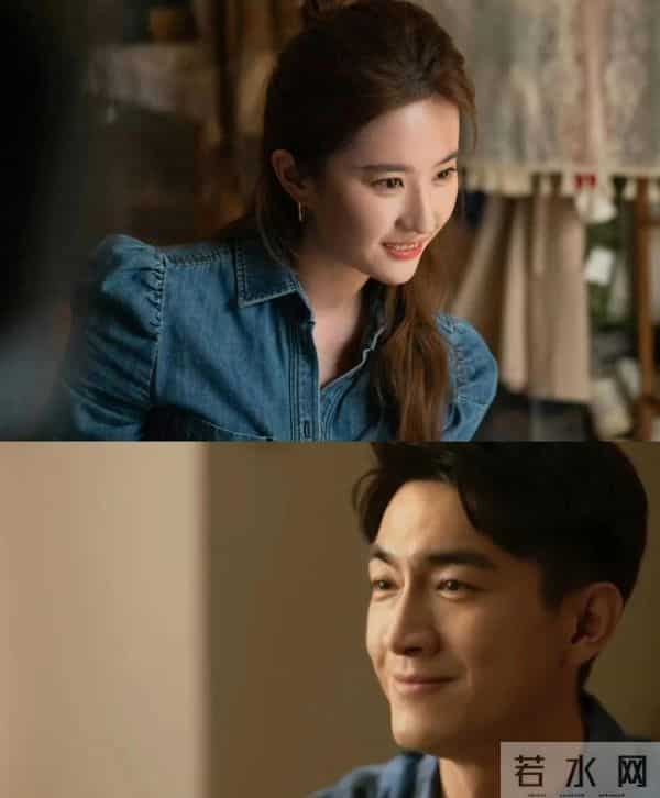 刘亦菲《近海新生》2025开播,这次要撕碎“花瓶”标签?