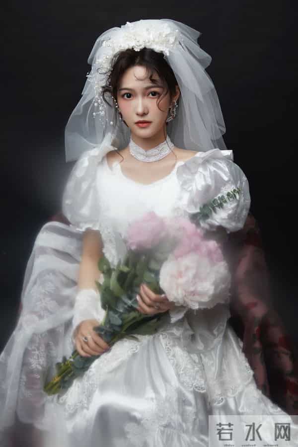 “宝藏女星”陆婷玉