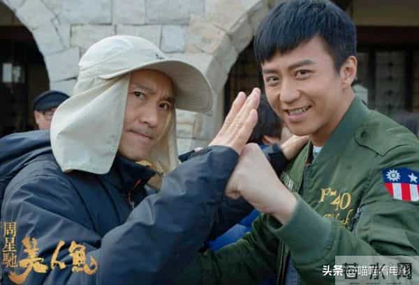 《美人鱼2》制作8年无果！6亿投资打水漂，周星驰成最大受害者