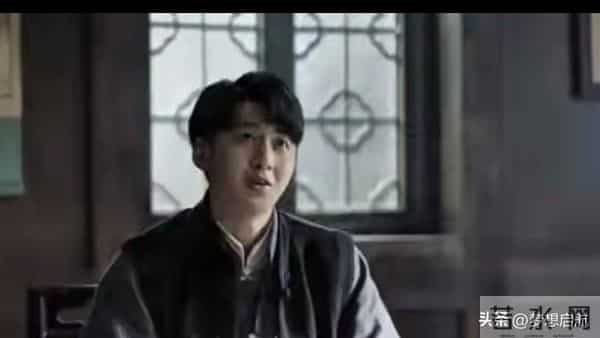 《隐锋》青田才是狠人，茶汽遮发报玩绝了，袍哥暗号救场险到窒息