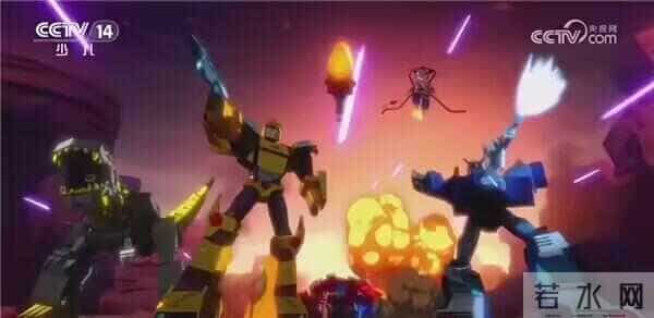 央视少儿频道将推出《我的哪吒与变形金刚》，哪吒可切换机甲形态