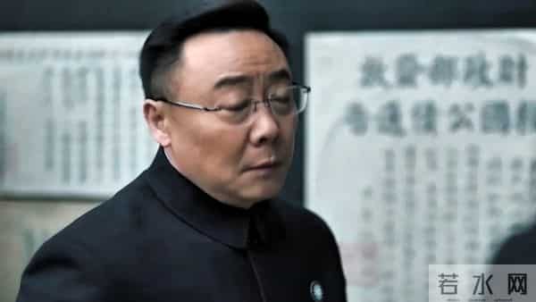 《隐锋》沈一禾贾云武计划失败!李亨惊觉贾云武竟要除掉贾忠