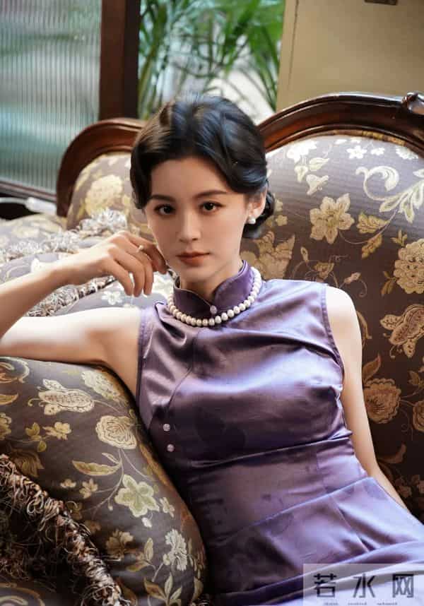 从《兰陵王》顶级恶女到《唐诡3》白衣盲女，她成最惊艳的女配