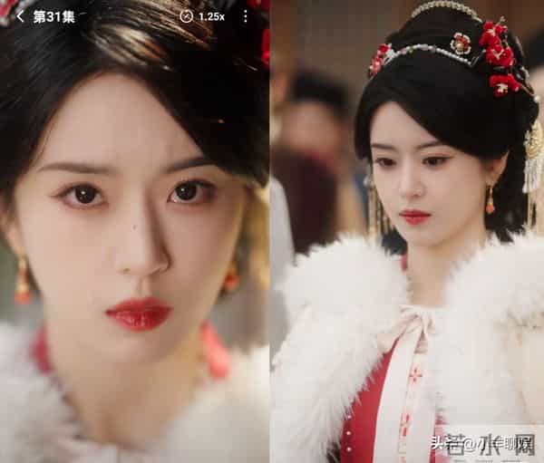 新晋古装女神！搭档刘萧旭，与王凯沐组cp，叶鑫鑫究竟有何魅力？