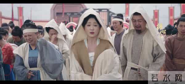 一尺五寸间的风骨——《唐朝诡事录》“去天尺五”观后有感!