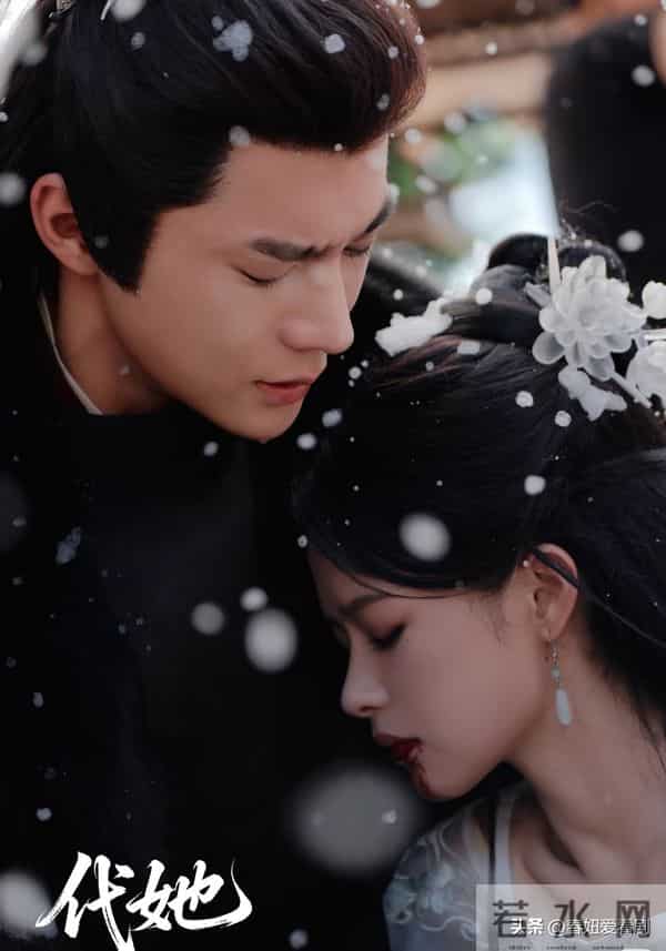 短圈天选女主！余茵集齐F4帅哥连拍5部剧，题材全中追剧DNA