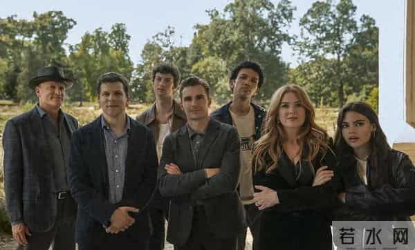 等了九年,救市大片...