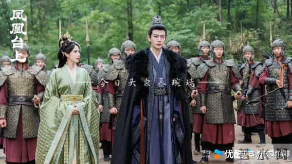 11月20日盘点正播、定档剧25部 3部首播 大生意人定档 绮梦令开播！