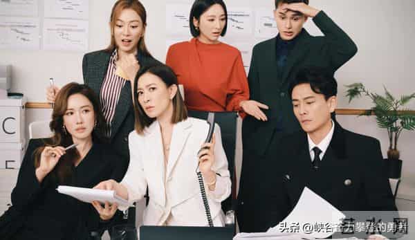 不止剧爽！25集《新闻女王2》剧中的“平衡术”，才是核心狠活！