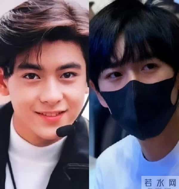 易烊千玺变“妖怪”后，网友饥不择食找代餐，kimi不幸中招