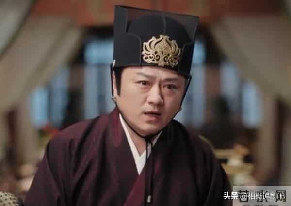 演《还珠格格》27年后演《凤凰台上》,50岁的“小邓子”认得出吗