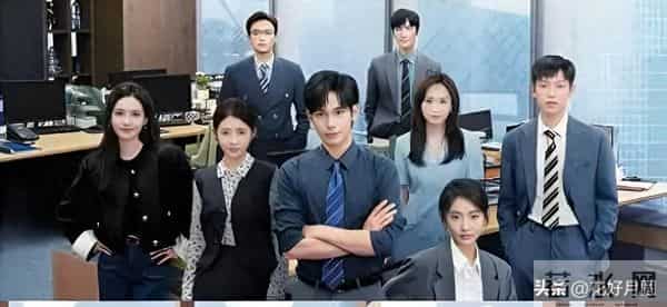 11月29日正式开播！中央八套好剧来袭！看到演员我兴趣来了