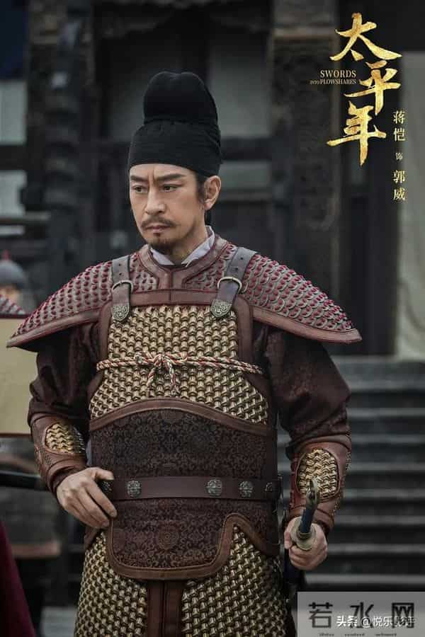 白宇朱亚文新剧来袭，老戏骨云集，历史剧要翻身！