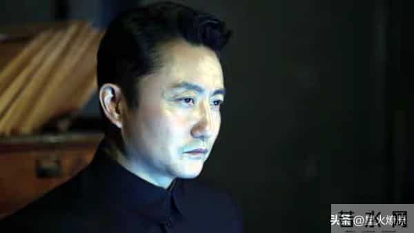 《隐锋》直到与贾忠断绝关系，才知贾云武服毒，张云虎杀死沈一禾