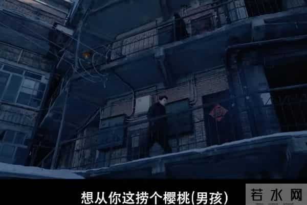 电影《三滴血》:难以定位的灰暗之作,关于打拐题材的个性化表达