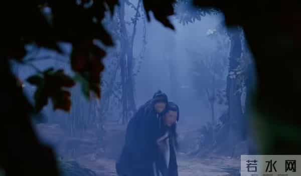 重温《楚乔传》：才明白燕洵十年不碰楚乔的原因，竟是这样的痛苦