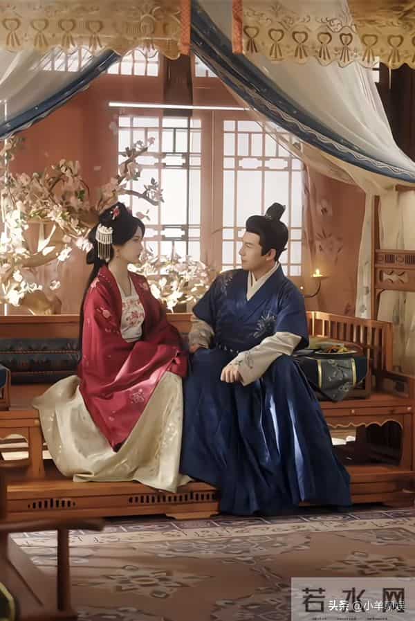 新晋古装女神！搭档刘萧旭，与王凯沐组cp，叶鑫鑫究竟有何魅力？
