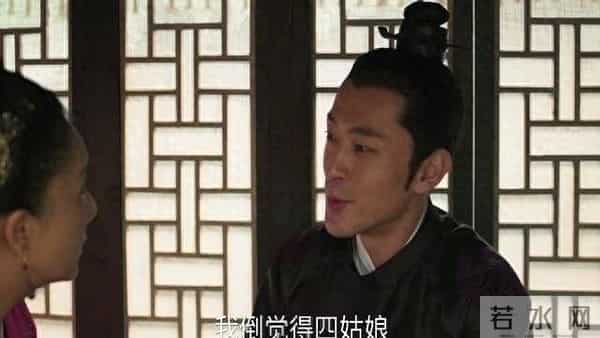 知否：梁晗早在春珂和墨兰之间做出了选择，他要的人一直都是春珂