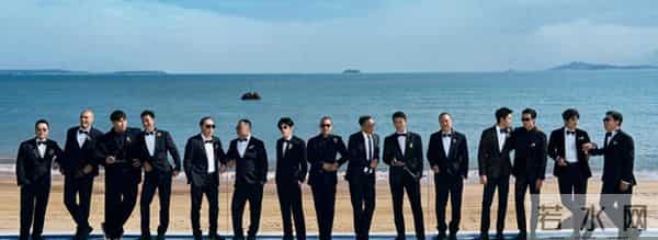 实力派男神集结拍电影，澎湖海战背后，这段历史让人泪目