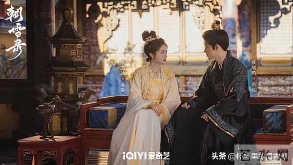和《凤凰台上》一样！ 网评好看到能封神复仇剧TOP！《九重紫》第2