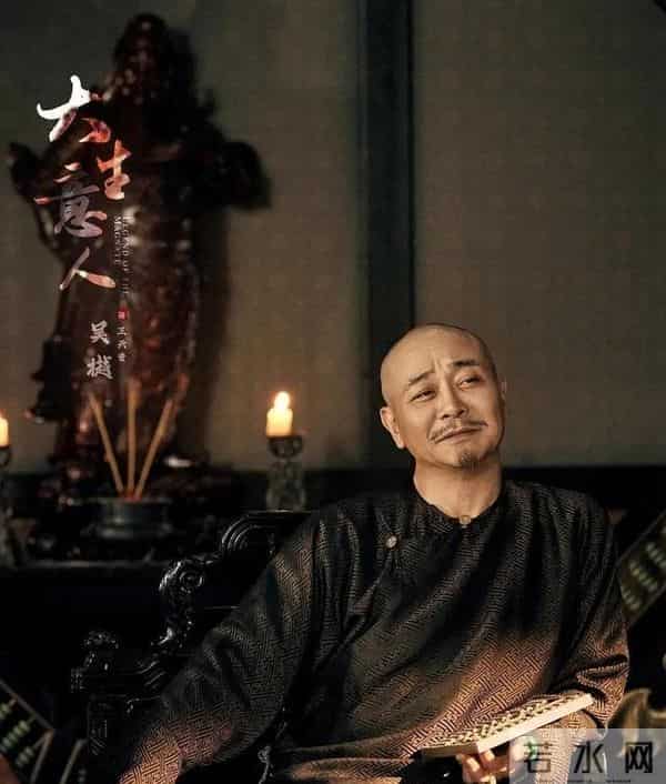 央八11.25王炸！陈晓《大生意人》140万预约，实景商战碾压古偶