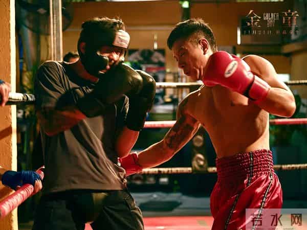 2025最新动作港片-张继聪领衔主演,影迷苦等8年终于上映!