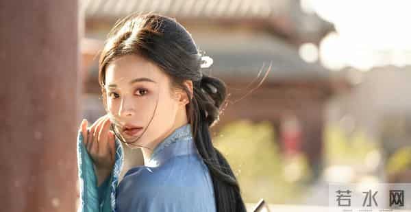 从《兰陵王》顶级恶女到《唐诡3》白衣盲女，她成最惊艳的女配