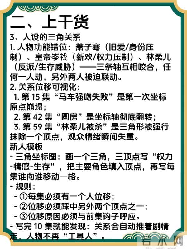 爆款短剧「请君入我怀」全拆解《