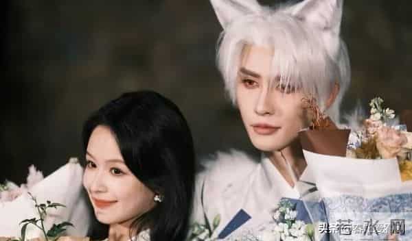 短圈天选女主！余茵集齐F4帅哥连拍5部剧，题材全中追剧DNA