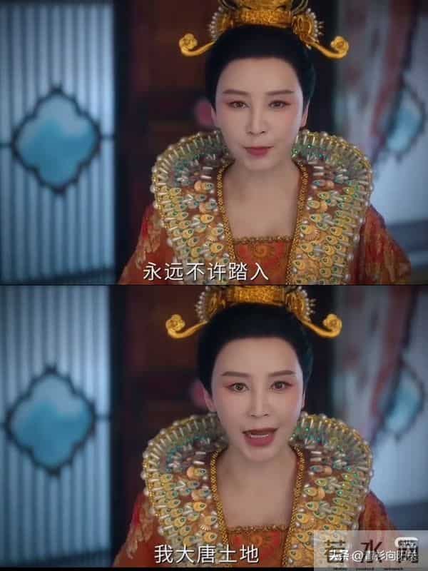 他们是夫妻，《唐诡3》她演霸气长公主，裸婚嫁导演如今身家上亿