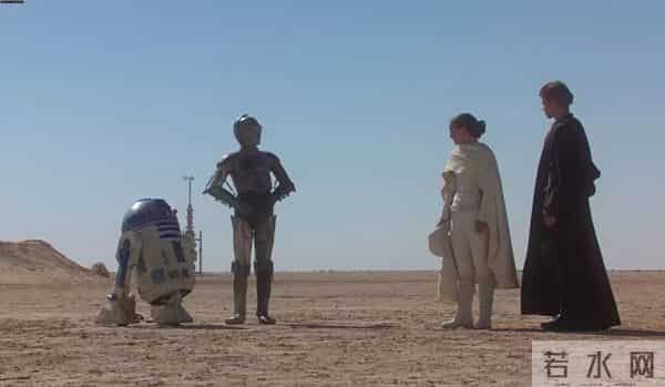 《星战》越拍越差，美国社会要负全责？