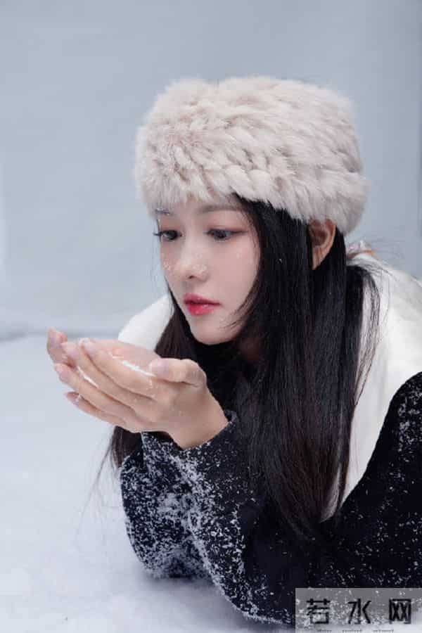 “宝藏女星”陆婷玉