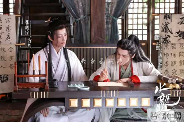 11月20日盘点正播、定档剧25部 3部首播 大生意人定档 绮梦令开播！