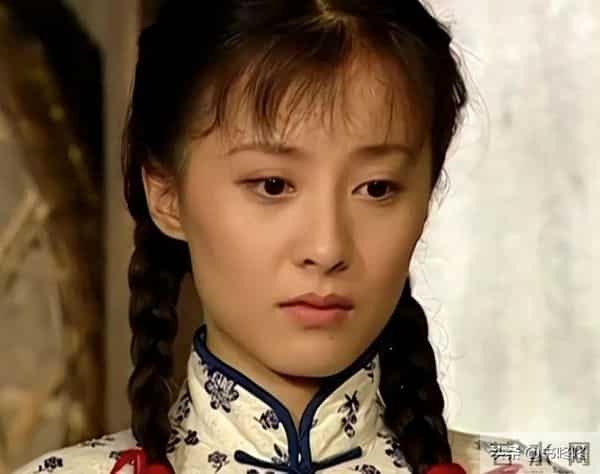 不疯的可云,有种尔豪高攀不起的美!可惜演员退圈太早