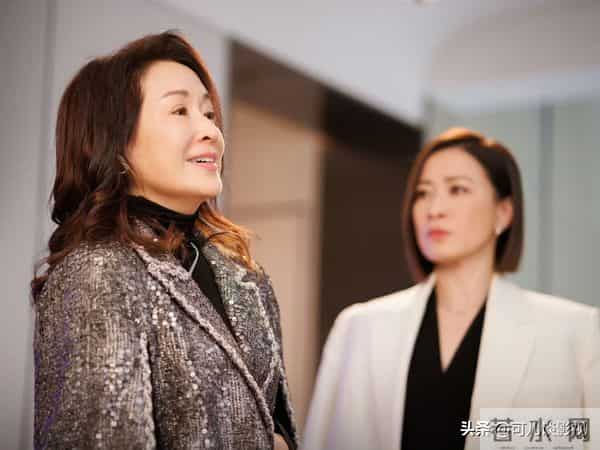 《新闻女王2》大结局-原来这就是张家妍需要回归传媒界的原因