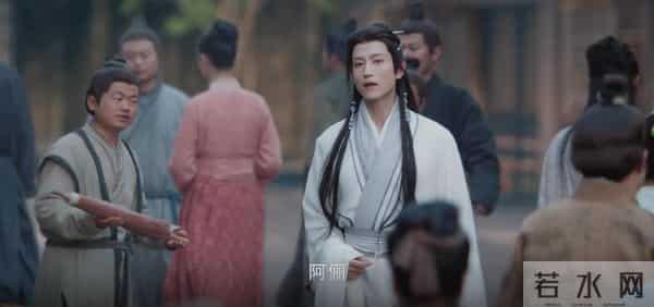 《水龙吟》活在唐俪辞记忆里的人：善良除了带锋芒还要有三样东西