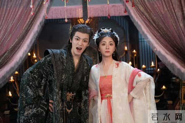 谭松韵仙侠新剧《逍遥》邀赵丽颖助阵却播不了 竟然与侯明昊有关